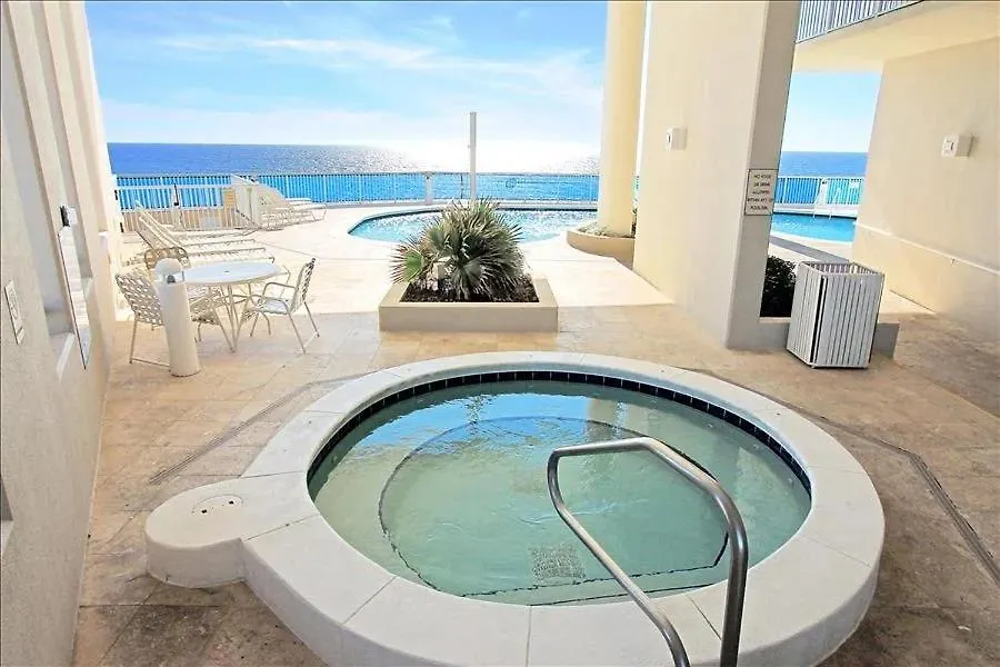 Palazzo 1406 By Emerald Coast Retreats Panama City Beach Lägenhet