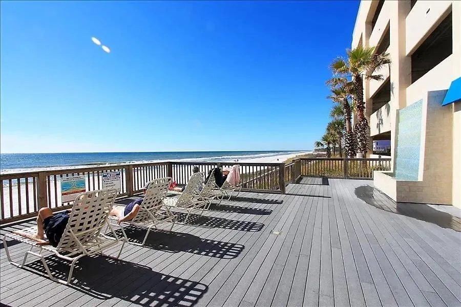 Lägenhet Palazzo 1406 By Emerald Coast Retreats Panama City Beach