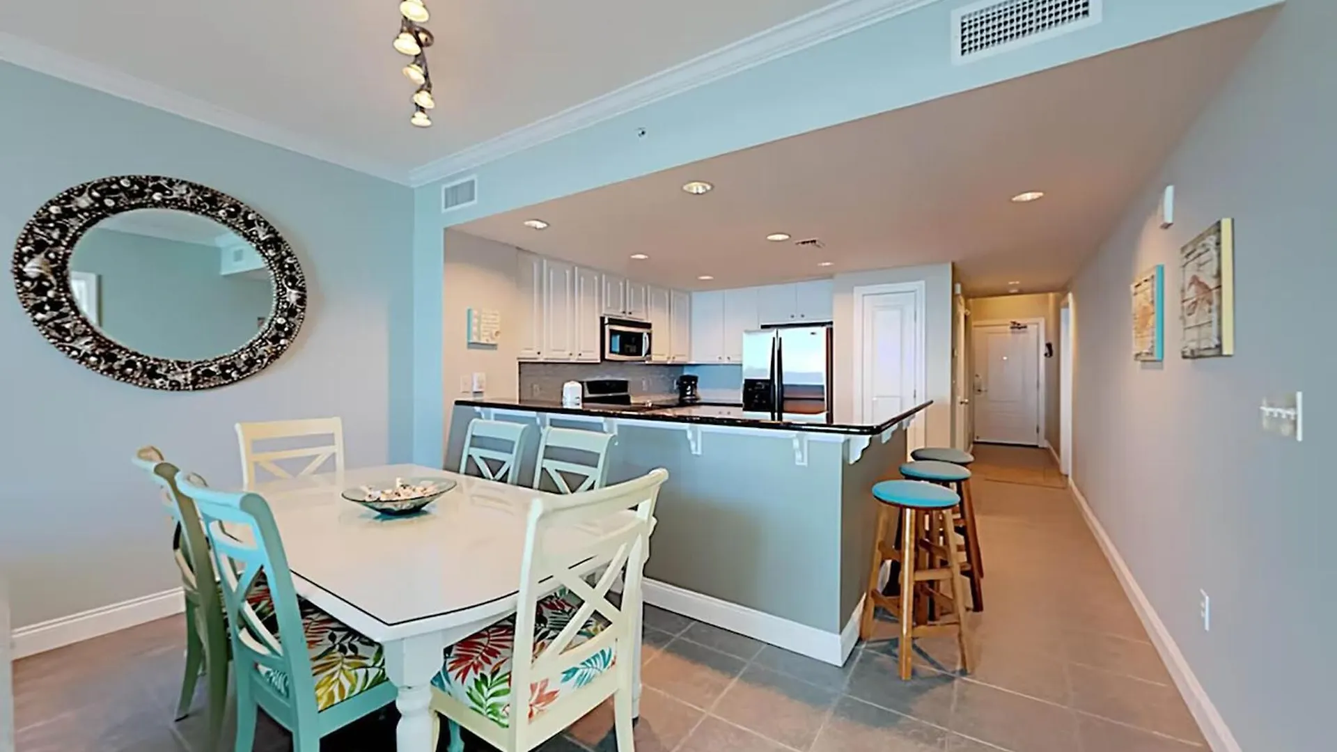 Palazzo 1406 By Emerald Coast Retreats Panama City Beach Lägenhet