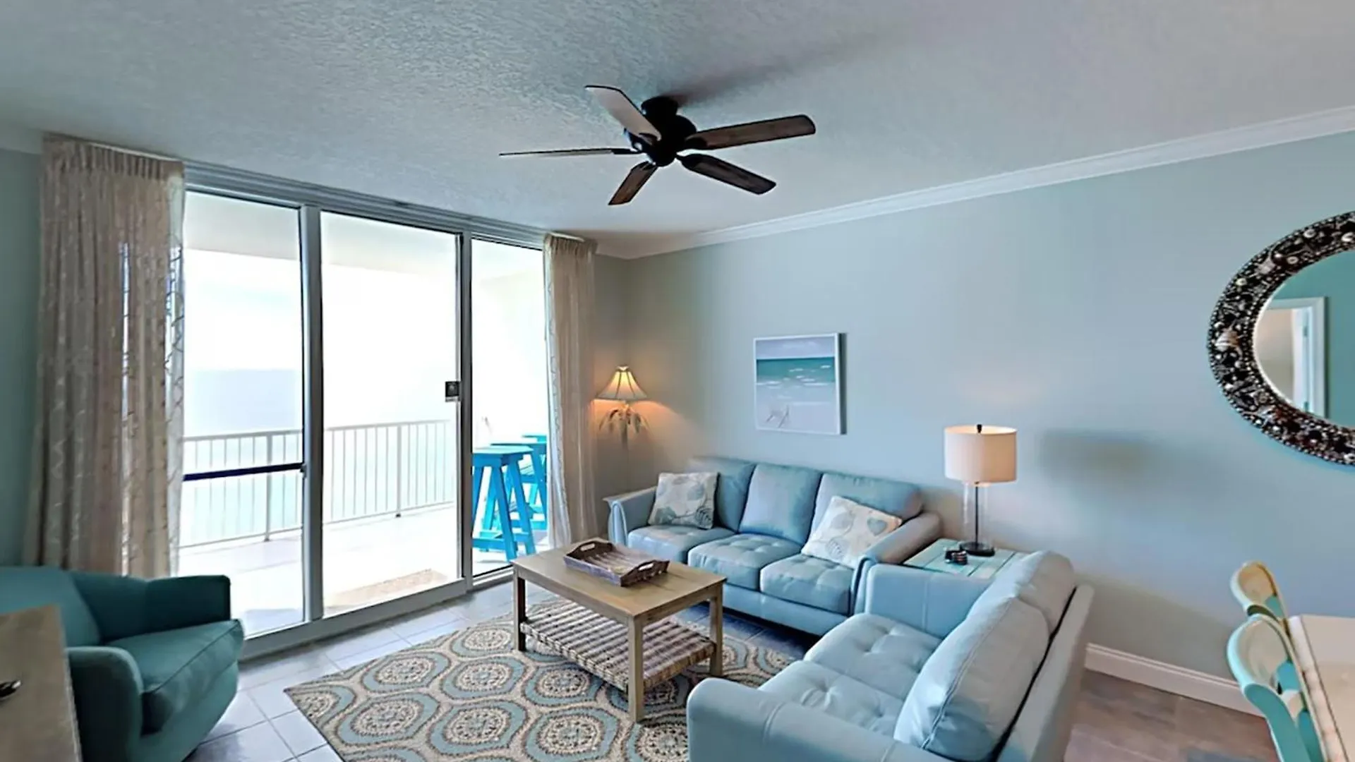 Palazzo 1406 By Emerald Coast Retreats Panama City Beach Lägenhet