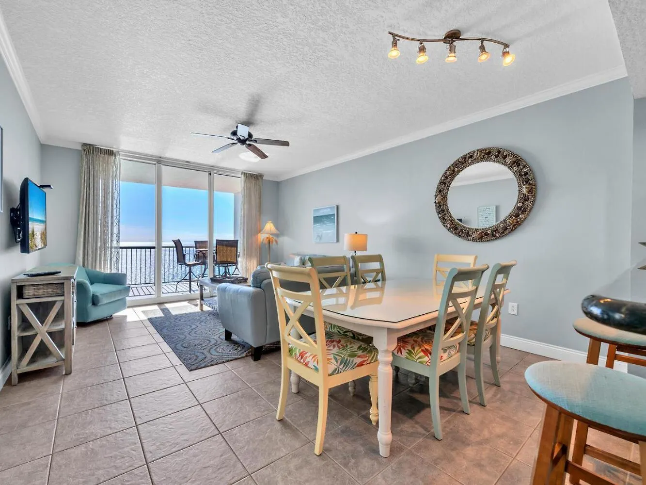 Lägenhet Palazzo 1406 By Emerald Coast Retreats Panama City Beach