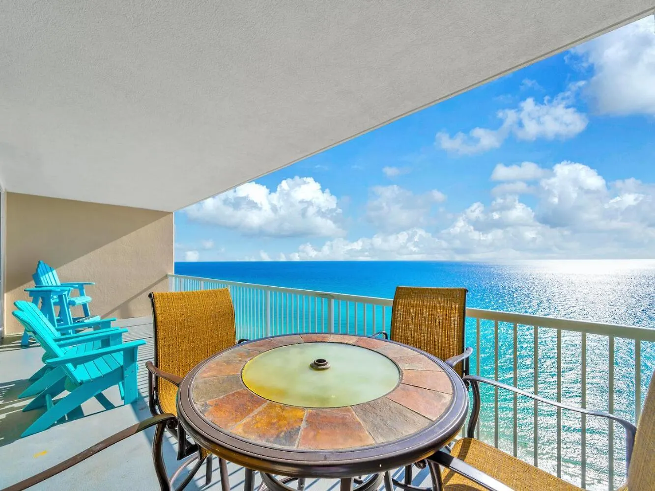 Palazzo 1406 By Emerald Coast Retreats Panama City Beach USA