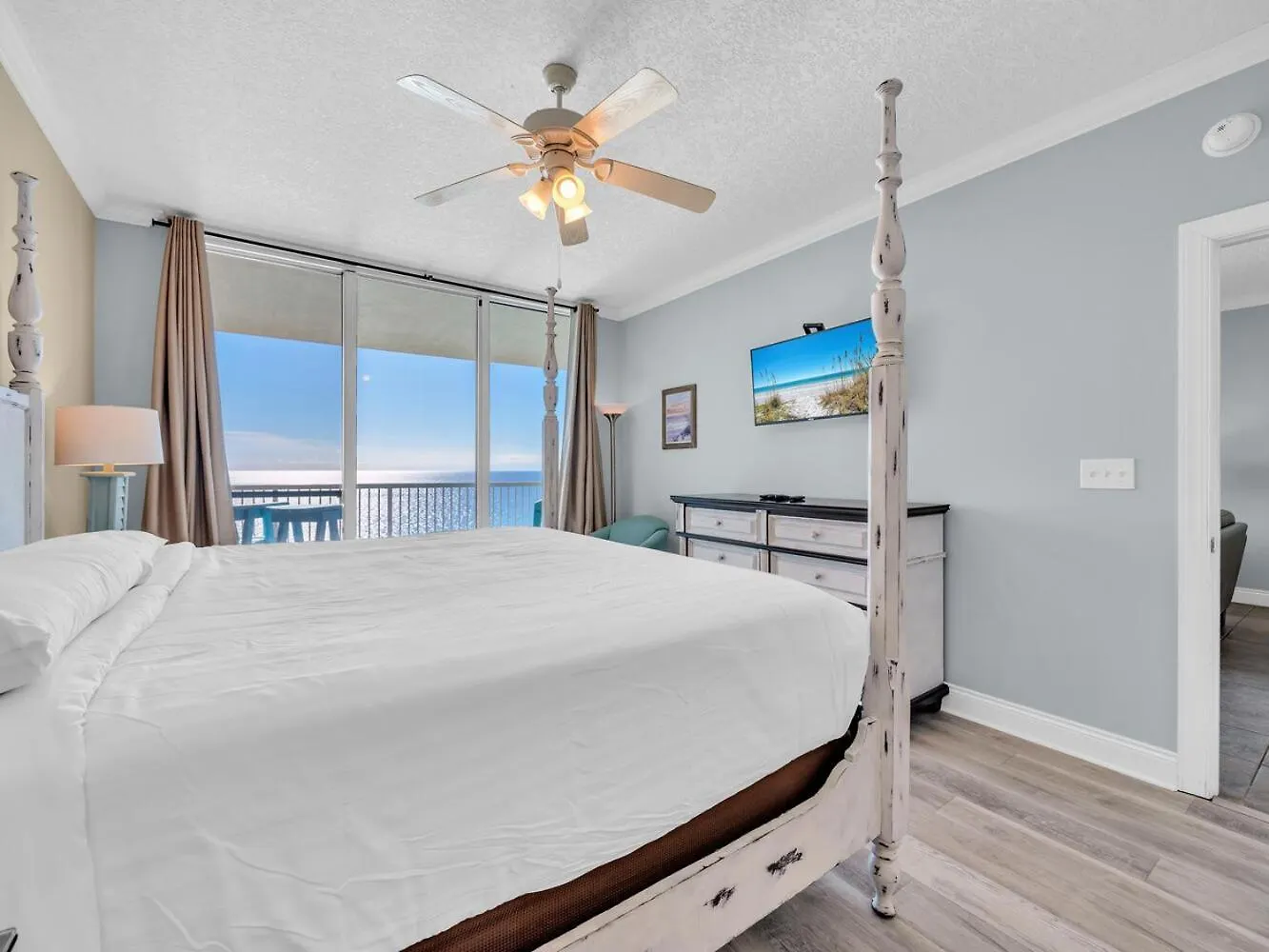 Lägenhet Palazzo 1406 By Emerald Coast Retreats Panama City Beach